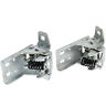 Jcs75d Bfo Pair Upper Lh And Rh Side Door Hinge Fit