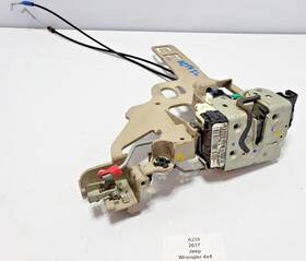 04589277al Jeep 2007-2018 Oem Wrangler Jk Front Left Driver Side Door Latch Lock Actuator