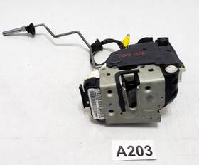 Jeep 04589923 14-21 Oem Grand Cherokee Rear Left Driver Side Door Lock Latch Actuator
