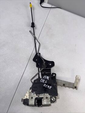 04589923ac Jeep 2011-21 Grand Cherokee Rear Left Door Latch Lock Actuator Oem