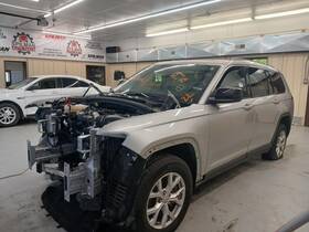 181.am8222 Jeep Grandcher 2022 Keys/latches/locks 1660717