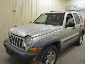 181.am8306 Jeep Liberty 2006 Keys/latches/locks 1633007