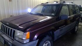 181.am8396 Jeep Grandcher 1996 Keys/latches/locks 1683031