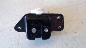 181.am8516 Jeep 2016 16 Cherokee Trunk Latch With Actuator 103250