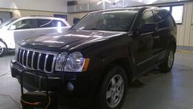 181.am8607 Jeep Grandcher 2007 Keys/latches/locks 1632846