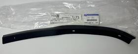 1mz77rxfac Jeep 11-22 Mopar Grand Cherokee Rear Left Forward Wheel Molding Oem