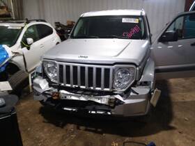286.am8208 Jeep Liberty 2008 Rear Door Latch 2157781