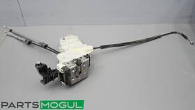 40116025 Jeep 2015-2018 Fiat 500x Front Door Lock Actuator Driver Left Lh Oem