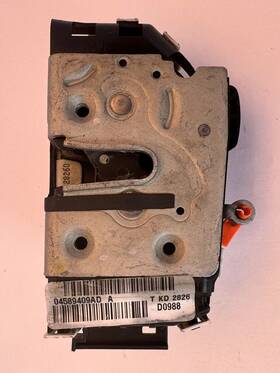 4589409ad Jeep 4589409ag 07-11jeep Compass Patriot Dodgecaliber Driver Left Front Door Latch