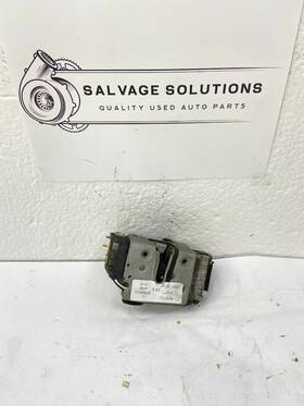 4589414ag Jeep 2007-2010 Compass Patriot Right Rear Door Latch Assembly Oem 6-23