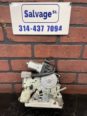 4589656af Jeep 2011-2021 Grand Cherokee Rear Power Liftgate Latch Lock Actuator Motor Oem