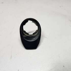 55001135 Jeep Cherokee Xj 84-96 Rear Hatch Lift Gate Key Knob Black Oem
