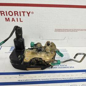 55074807 Jeep 93-98 Grand Cherokee Zj Driver Left Rear Door Lock Latch Actuator Oem