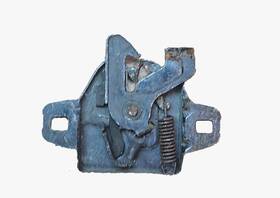 55135600 Jeep 99-04 Grand Cherokee Wj Hood Latch Assembly Oem 4x4 4wd