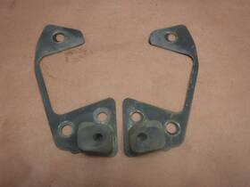 55136910ab Jeep Grand Cherokee Wj 99-04 Hatch Liftgate Bracket Set Free Ship