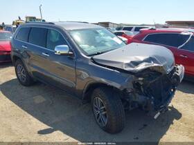 643.am8222 Jeep Grandcher 2022 Lock Actuator 7947134