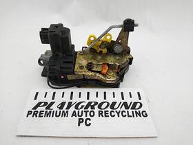 643.am8302 Jeep Liberty Kj Tailgate Liftgate Back Door Lock Latch Actuator Fits 2002-2007