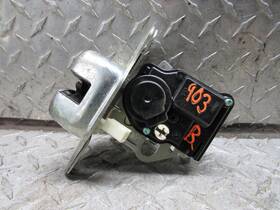 643.ch9109 Jeep 2009 Patriot Rear Trunk Tailgate Latch Lock Actuator