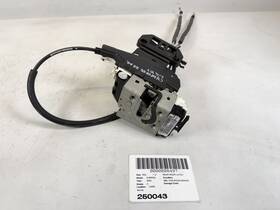 68227409aa Jeep 2019-2022 Cherokee Right Rear Door Latch Lock Actuator Oem