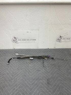 68268740aa Jeep 2015-2023 Renegade Right Rear Door Latch Cables Set Oem 9-78