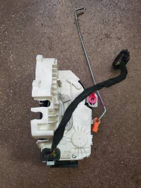 68282968ab Jeep 2020 - 2024 Wrangler Rear Tailgate Latch Lock Actuator Oem 68282968 With Wire