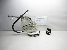 68283582aa Jeep 2015-2022 Renegade Rear Left Door Lock Latch Oem