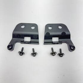 68290477aa Jeep 2018- 2024 Wrangler Front Left Right Roof Latch Lock Bracket Mount Oem