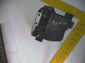 68366540ac Jeep Front Right Side Door Lock Latch Actuator Oem Grand Cherokee 2021 - 2024