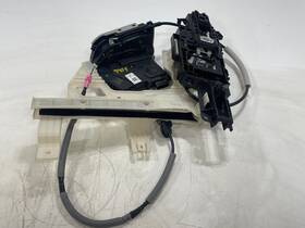 68366542ac Jeep Fits 21-24 Grand Cherokee Rear Rh Passenger Door Latch Lock Handle Assy Oem