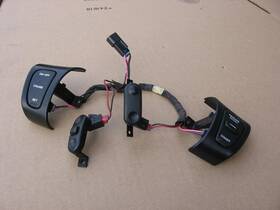 56008888 Jeep Grand Chrokee-zj 96-98 Cherokee Steering Wheel Cruise Control Stereo Switch Buttn