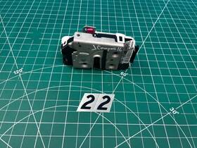 P04589651ad Jeep 2011-2017 Compass Rear Left Door Latch Oem