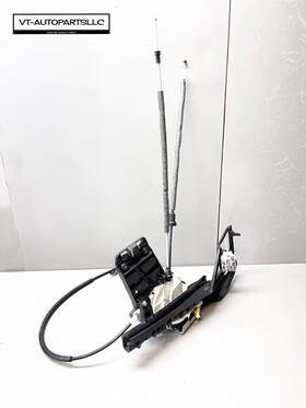 P68211097ad Jeep 2017 - 2022 Compass Front Left Driver Side Door Lock Latch Actuator Oem