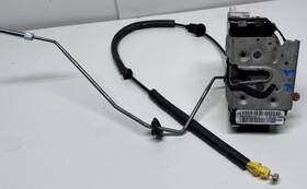 P68250661ac Jeep Grand Cherokee 2020 Front Left Door Lock Oem #a1 P68250661ac Jeep Grand Cherokee 2020 Front Left Door Lock Oem #a1