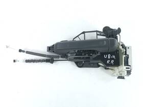 P68282960aa Jeep 2018-2023 Wrangler Rear Right Passen Side Door Latch Actuator