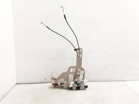 181.ch9207 Jeep/plymouth Truck Jk Wrangler Oem Drivers Left Front Door Latch Power Lock 2007-2010 140161