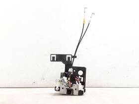 181.ch9213 Jeep/plymouth Truck Jk Wrangler Passenger Rear Door Latch Power Lock 2011-2017 138920