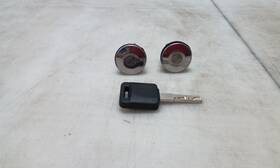 181.ch9318 Jeep/plymouth Truck Jl Wrangler Oem Door Lock Cylinders W Key 2018-2023 152211
