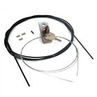 Jlm1719561 Johnny Law Motors Deluxe Keyed Emergency Latch Release System With