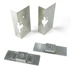 Jlm1719714 Johnny Law Motors Large Bear Claw Door Latch Install Kit