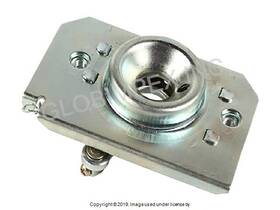 1687700400 Jp Group Dansk Porsche 1965-1989 Decklid Lock Lower 1 Year Warranty