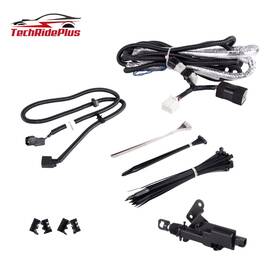 Pk3b6-35jl0 Jumach Power Tailgate Lock Kit Longbed For 19-21 Toyota Tacoma Pickup 4-door Pk3b635jl0
