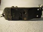 104520 Justy Passenger 2 Assm Latch Door 93
