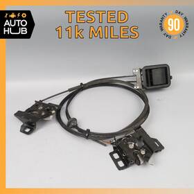 C131164800301 Karma 20-22 Revero Gt Gts Hood Lock Latch Release Cable Wire With Handle Oem 11k