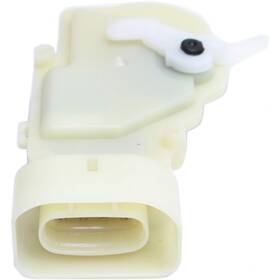 6913030110 Karparts360 196255165547 For Toyota Prius 2001-2003 Door Lock Actuator Passenger Side Rear