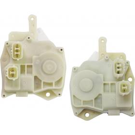 Karparts360 197238153056 For Acura Tl Door Lock Actuator 1999-2003 Driver And Passenger Pair Front