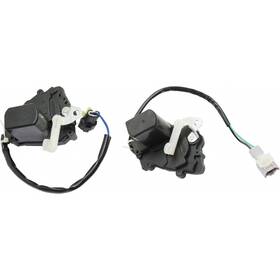 Karparts360 197238226705 For Kia Sorento Door Lock Actuator 2003-2009 Driver And Passenger Side Rear