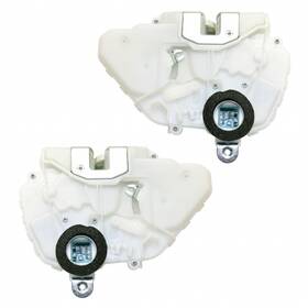 Karparts360 197238261607 For Honda Accord Door Lock Actuator 2011 2012 Driver And Passenger Side Front Se