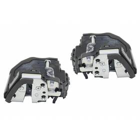 Karparts360 197238346687 For Lexus Gx460 Door Lock Actuator 2010-2016 Driver And Passenger Rear With Latch