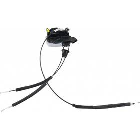 Karparts360 197238521138 For Nissan Rogue Door Lock Actuator 2008-2015 Driver Front Integrated Latch