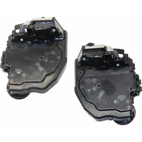 Karparts360 197238729190 For Toyota Tundra Door Lock Actuator 2007-2016 Driver And Passenger Rear With Latch